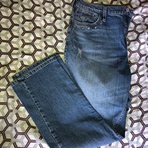 Silver Jeans Co. Blue Jeans